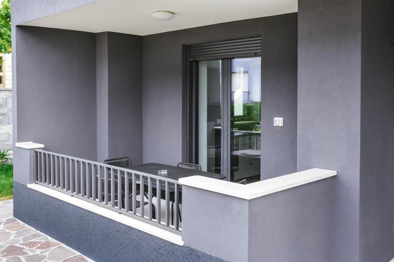 Sunsea Apartments Koper Luaran gambar