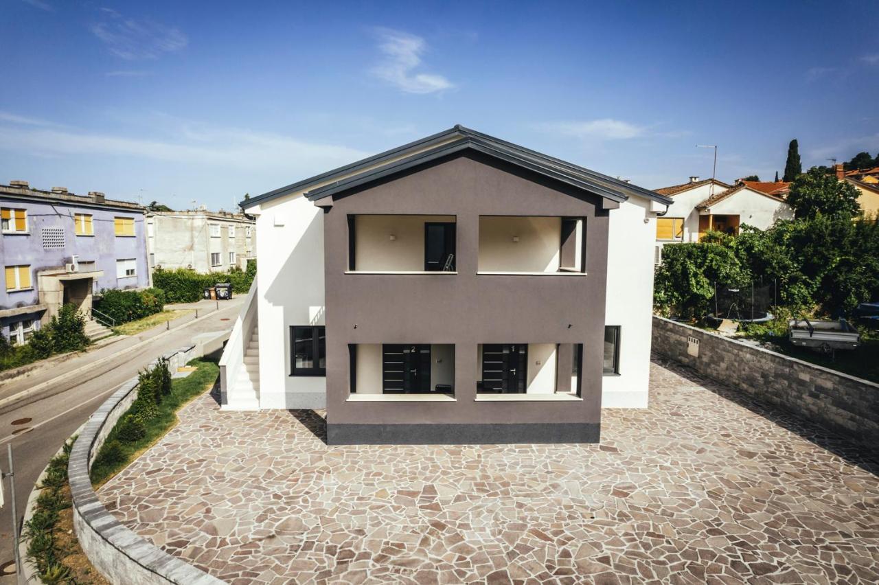Sunsea Apartments Koper Luaran gambar