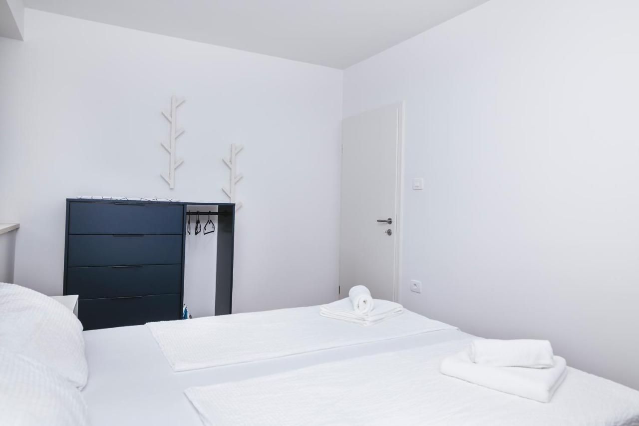 Sunsea Apartments Koper Luaran gambar