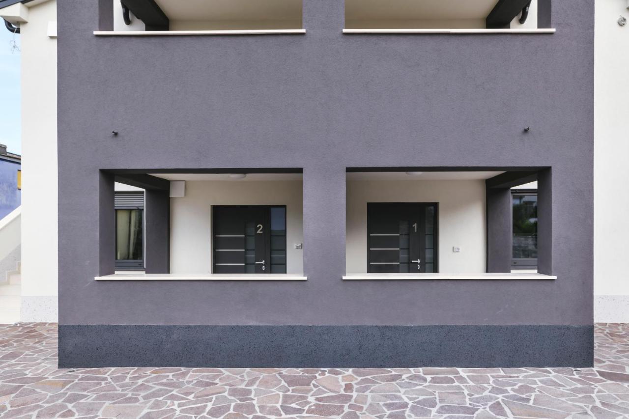 Sunsea Apartments Koper Luaran gambar